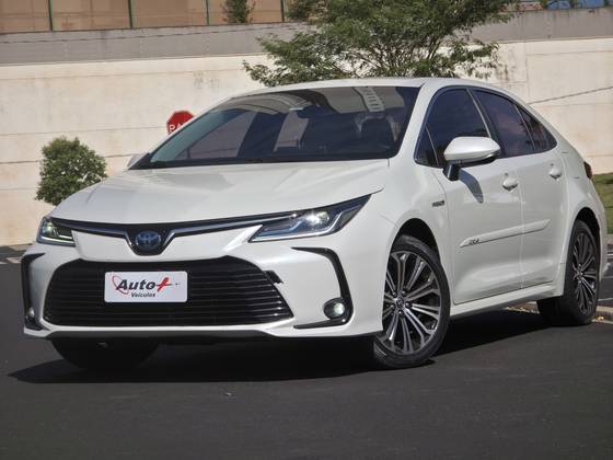 TOYOTA COROLLA 1.8 VVT-I HYBRID FLEX ALTIS PREMIUM CVT TOYOTA COROLLA 1.8 VVT-I HYBRID FLEX ALTIS PREMIUM CVT